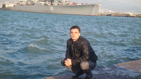 Денис Чередниченко