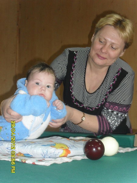 Ольга Ларионова