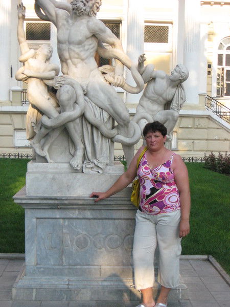 Светлана Дубинина