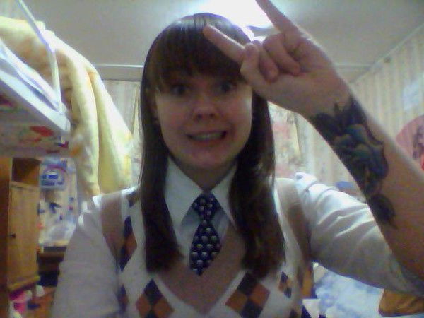 Ксюха Щербань