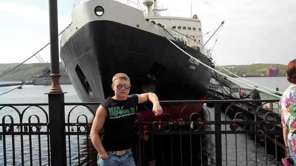 Дмитрий Власенков