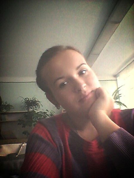 Юлька Терёшина