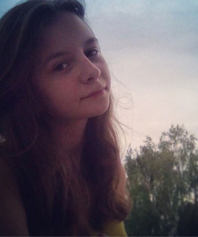 Яна Выскребенцева