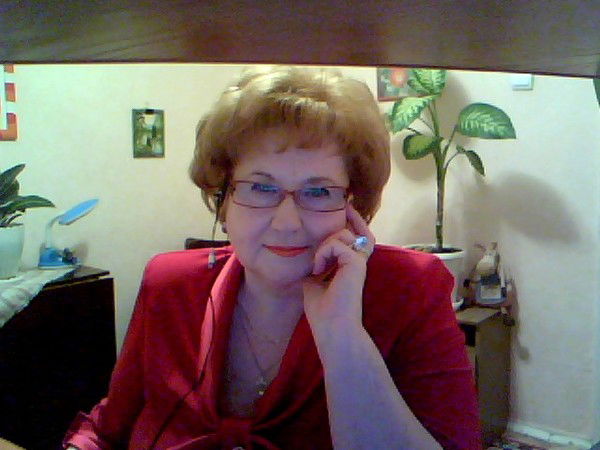 Вера Булавина