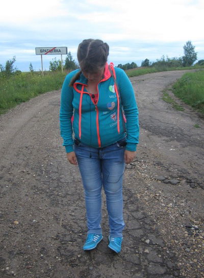 Мария Полякова