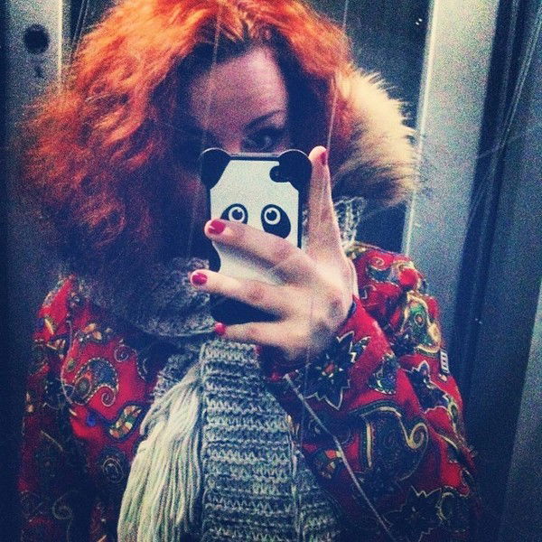 Настасья Кулаева