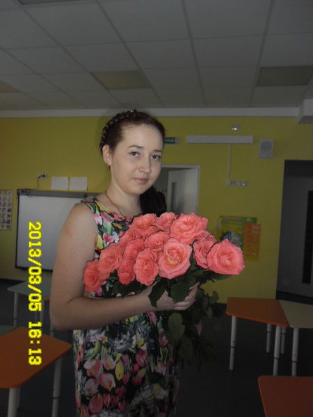 Гульназ Гараева