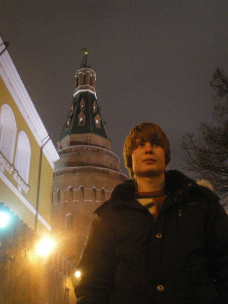 Алексей Сазонов