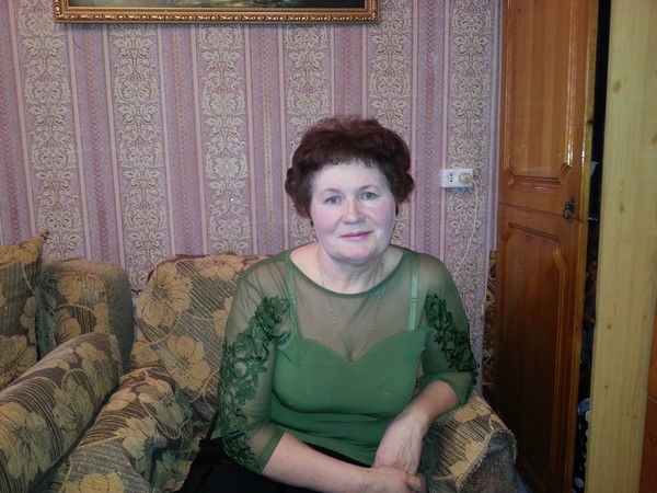 Галина Привалова