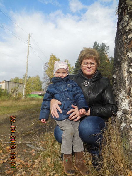 Светлана Тыщенко