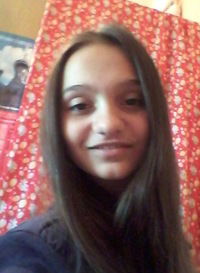 Настюша Колесникова