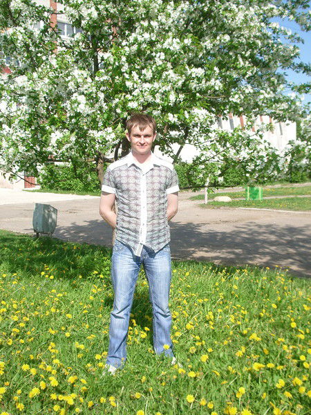 Алексей Паклин