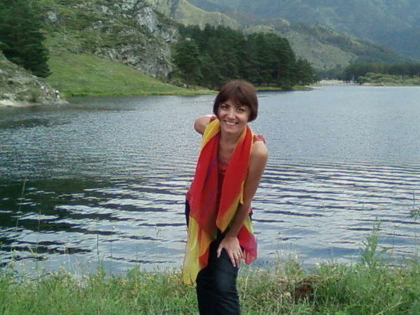 Людмила Пушканова