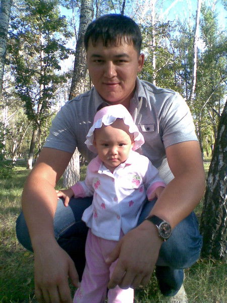 Руслан Оралбаев