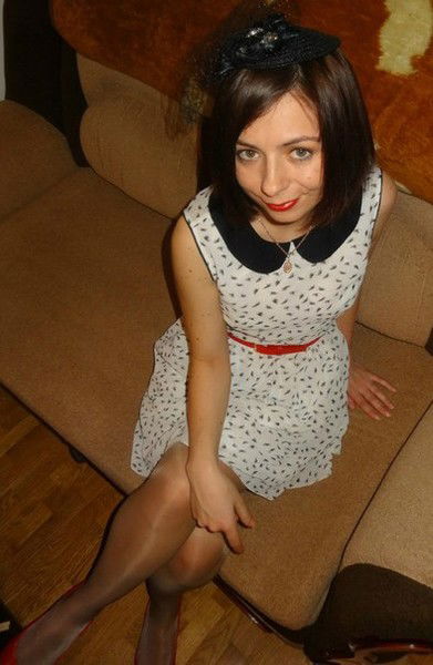 Ксения Vesnushka