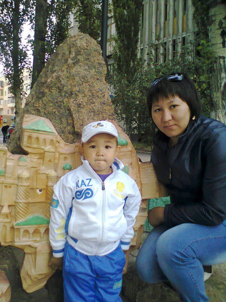 Сания Бекетаева /аменова/