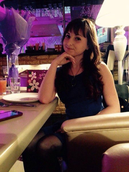 Людмила Глухова