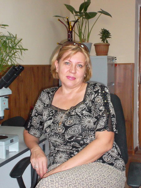 Елена Баратова