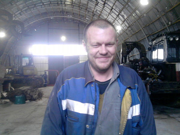 Александр Бородулин