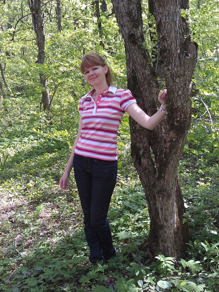 Наталья Калинцева