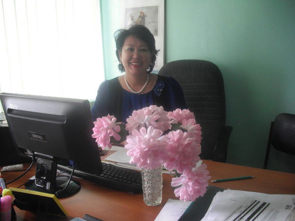 Kундуз Kиркимова