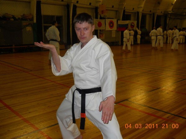 Игорь Чумаков