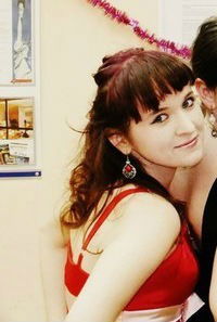 Настюша Елагина