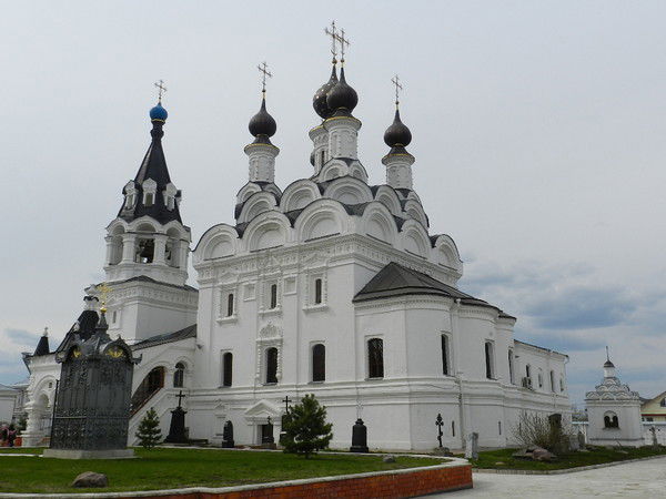 Марьяна Любимова