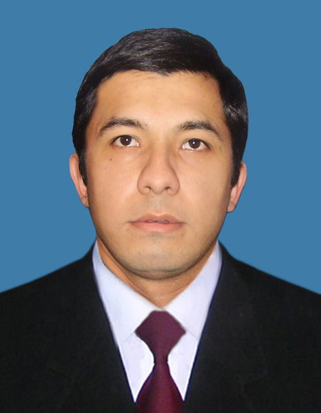 Jamshid Ashrapov