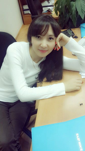 Салтанат Шамилова