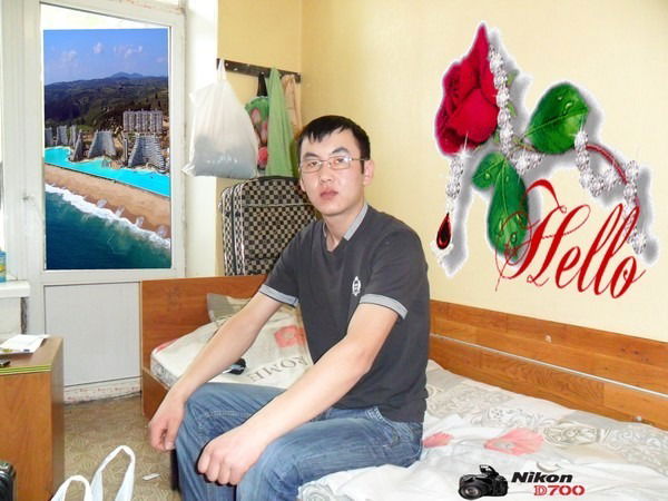 Дамирбек Авазбеков