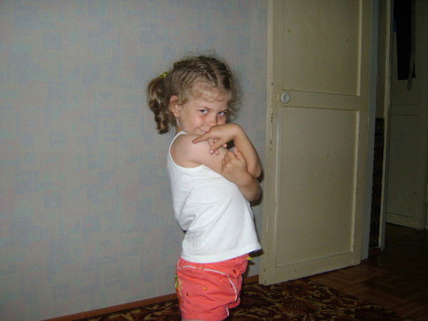 Лариса Митрошина