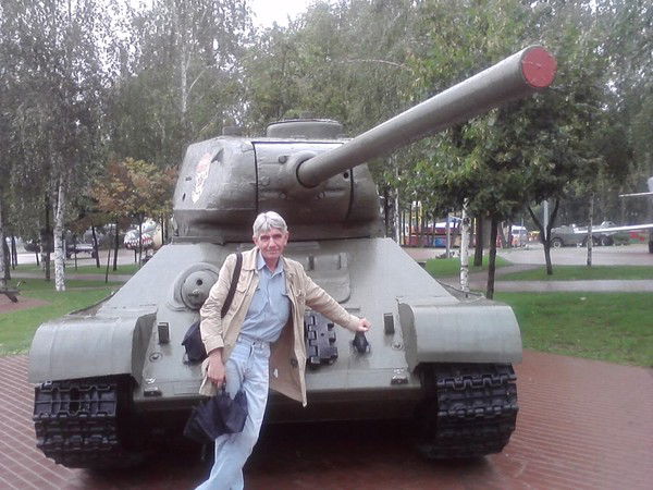 Олег Звалинский