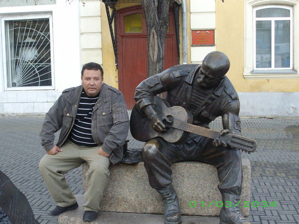 Олег Хамидов