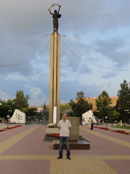 Сергей Грехов