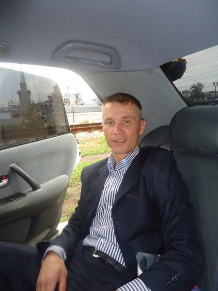 Алексей Зернов