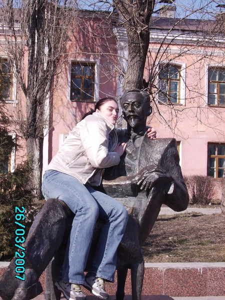 Юлия Молчанова