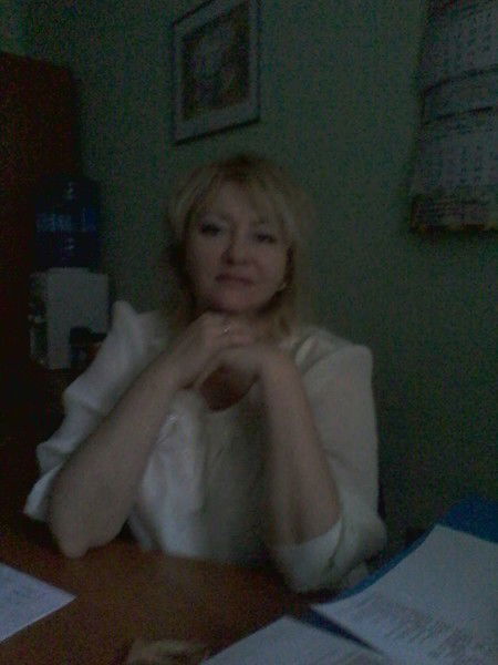 Елена Виноградова