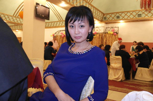 Самал Кабдушева