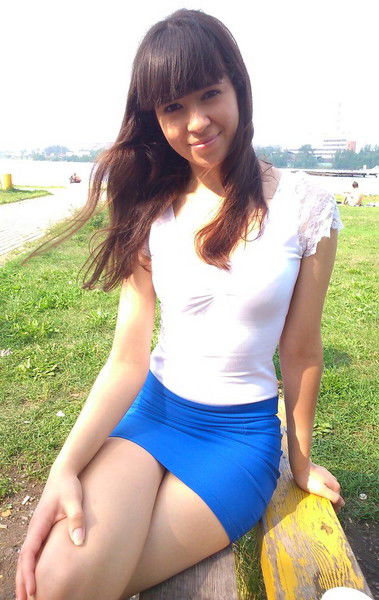 Олеся Гилёва