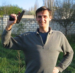 Алексей Лавриков