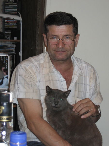 Владимир Бачурин