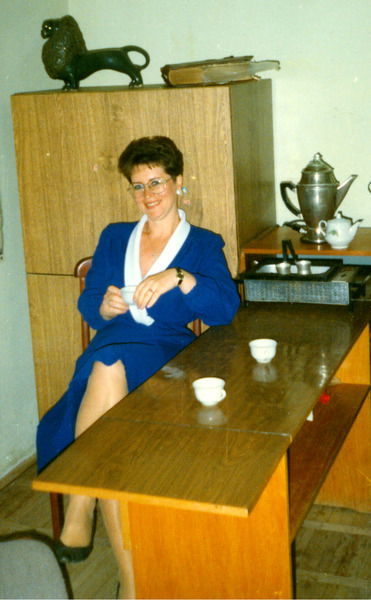 Наталья Швец