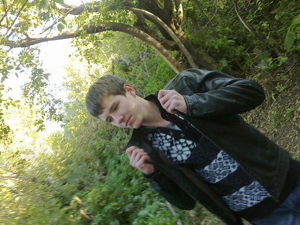 Женя Трубников