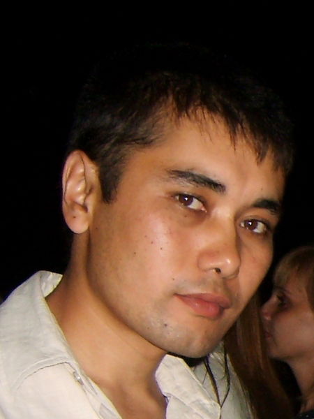 Алмат Газизов