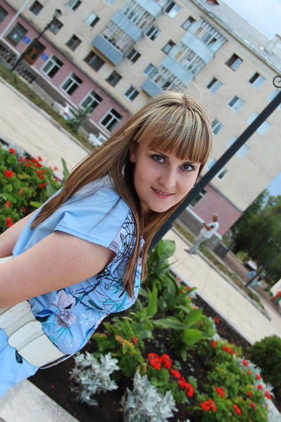 Ольга Пучинкина