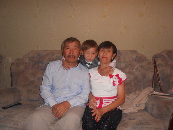 Бахыт Досымбаева