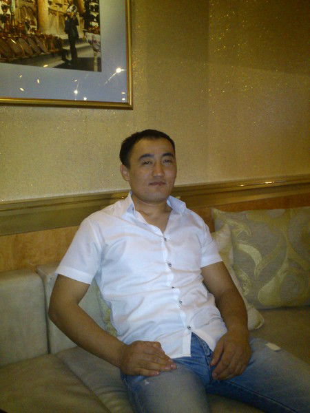 Шерали Канкелдиев