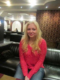 Анастасия Сергеева