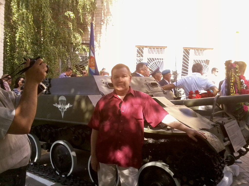 Олег Кузьмин